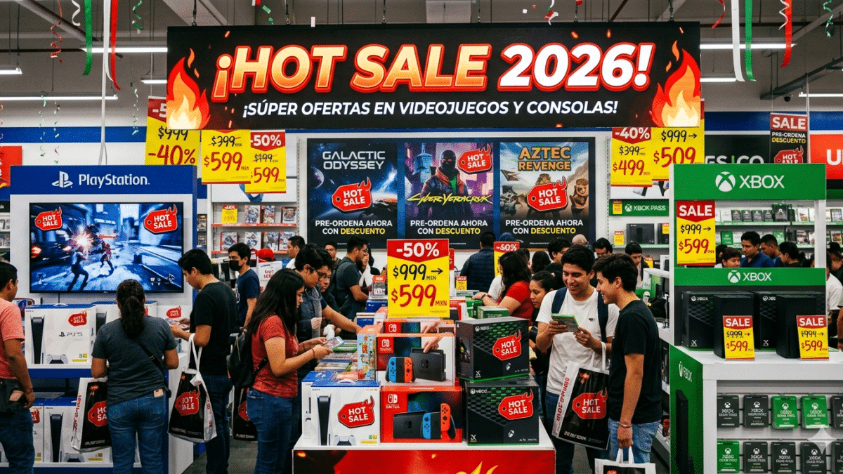 La campaña de ventas online más importante de México, el Hot Sale 2026, ha comenzado oficialmente.