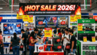 La campaña de ventas online más importante de México, el Hot Sale 2026, ha comenzado oficialmente.