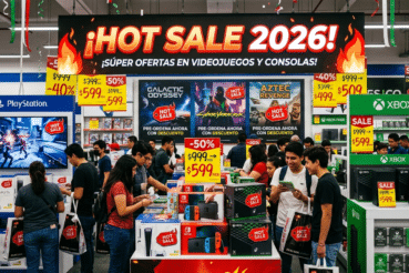 La campaña de ventas online más importante de México, el Hot Sale 2026, ha comenzado oficialmente.