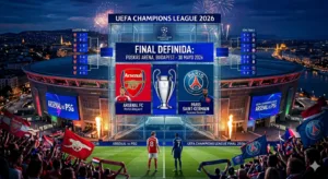 ¡Noche de drama y fútbol total en Europa! Se han definido los protagonistas que buscarán la gloria máxima en el Puskás Aréna de Budapest.