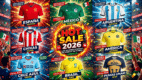 A pocas semanas de que ruede el balón en la Copa del Mundo de Norteamérica, la edición del Hot Sale de este año se ha convertido en el escenario ideal para los fanáticos de la Selección Mexicana y los clubes de la Liga MX, con rebajas que alcanzan hasta el 50%