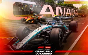 Gran Premio de Canadá horarios en México y Latinoamérica Qualy, Sprint y Carrera