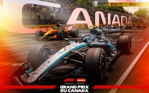 Gran Premio de Canadá horarios en México y Latinoamérica Qualy, Sprint y Carrera