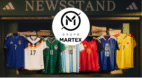 Grupo Martex fabrica 5 millones de playeras mundialistas desde Irapuato.