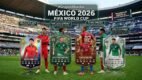 A solo unos días de que ruede el balón en la inauguración del Mundial en el Estadio Azteca, las miradas del planeta fútbol están fijadas en el Grupo A
