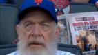 J.K. Simmons se encontró cara a cara con Spider-Man en el estadio de los Mets