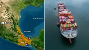 Corredor Interoceánico de México