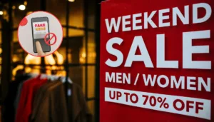 Cómo evitar fraudes en Hot Sale