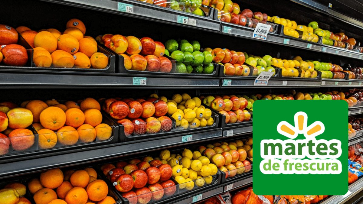 Martes de Frescura Walmart hoy 19 de mayo 2026: las mejores ofertas que no te debes perder