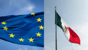 México firma este viernes con la UE el acuerdo que puede duplicar sus exportaciones a Europa.