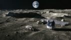 La primera base lunar permanente