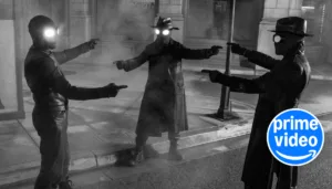 El multiverso de Spider-Man Noir llega al streaming con una temporada completa que permite a los usuarios elegir entre una estética de cine negro clásico o tonos reales.