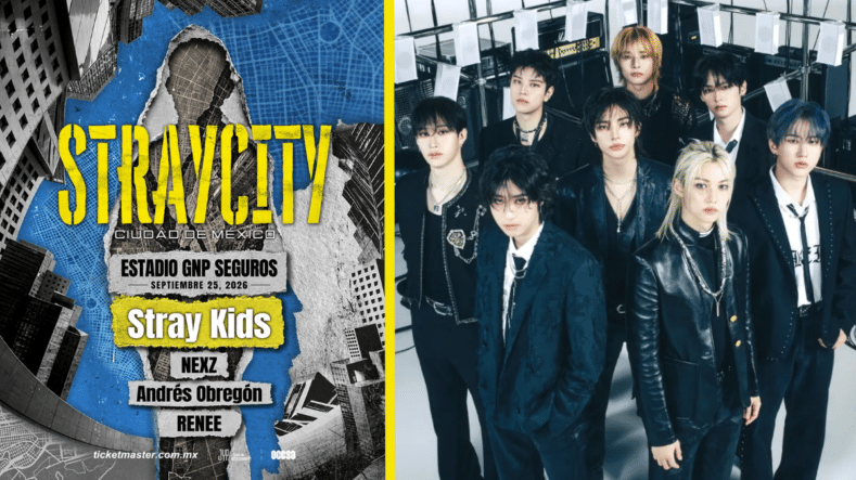 El anuncio oficial del concierto de Stray Kids en el Estadio GNP Seguros detona una movilización masiva del fandom mexicano ante los elevados costos de preventa para septiembre de 2026.