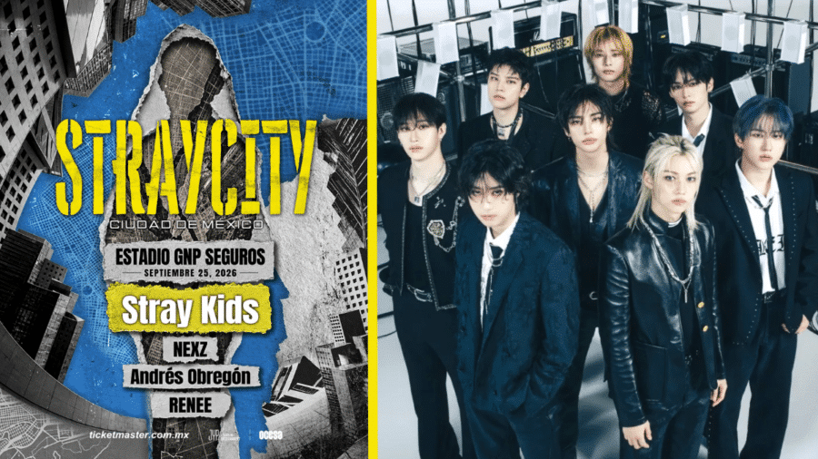 El anuncio oficial del concierto de Stray Kids en el Estadio GNP Seguros detona una movilización masiva del fandom mexicano ante los elevados costos de preventa para septiembre de 2026.