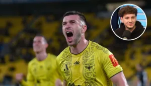 El defensa de la selección de Nueva Zelanda, Tim Payne, consolidado como el mayor fenómeno viral de Instagram durante la Copa del Mundo 2026 gracias al masivo apoyo digital de la afición latinoamericana.