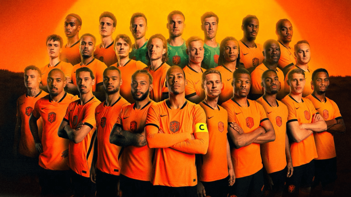 Países Bajos revela su lista de 26 para el Mundial 2026: Van Dijk, De Jong y Memphis lideran La Oranje