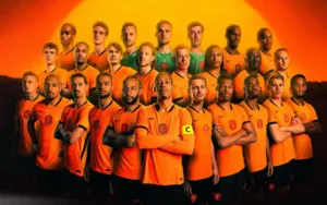 Países Bajos revela su lista de 26 para el Mundial 2026: Van Dijk, De Jong y Memphis lideran La Oranje