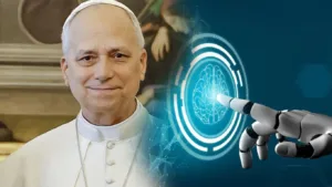 Papa León XIV sobre la Inteligencia Artificial