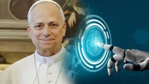 Papa León XIV sobre la Inteligencia Artificial