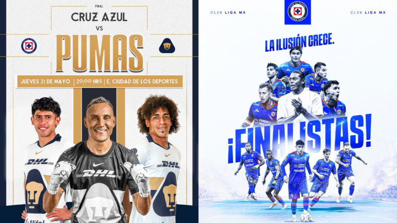 ¿Quienes son los dueños detrás de la final de La Liga MX?