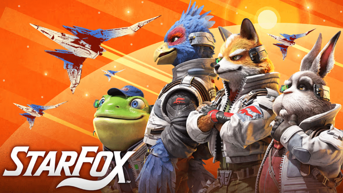Star Fox Remake llega a Nintendo Switch 2 el 25 de junio en $1,029 pesos