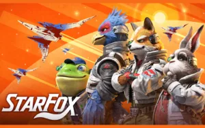 Star Fox Remake llega a Nintendo Switch 2 el 25 de junio en $1,029 pesos