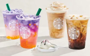 Starbucks presenta un adelanto de su menú de verano de 2026 con sabores tropicales y bebidas inspiradas en la horchata