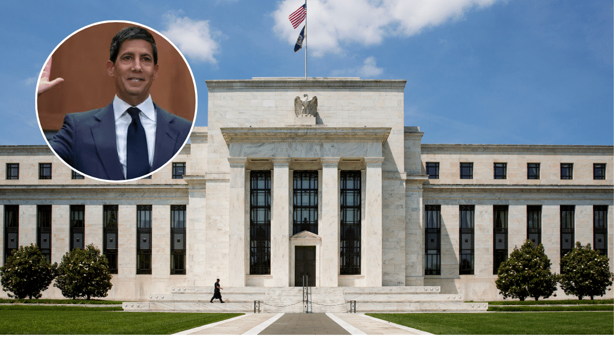 Kevin Warsh es el nuevo presidente de la Fed, con la confirmación más divisiva en décadas.