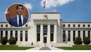 Kevin Warsh es el nuevo presidente de la Fed, con la confirmación más divisiva en décadas.