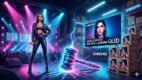 La estrella del pop británico-albanesa, Dua Lipa, ha encendido las alarmas en la industria legal y tecnológica