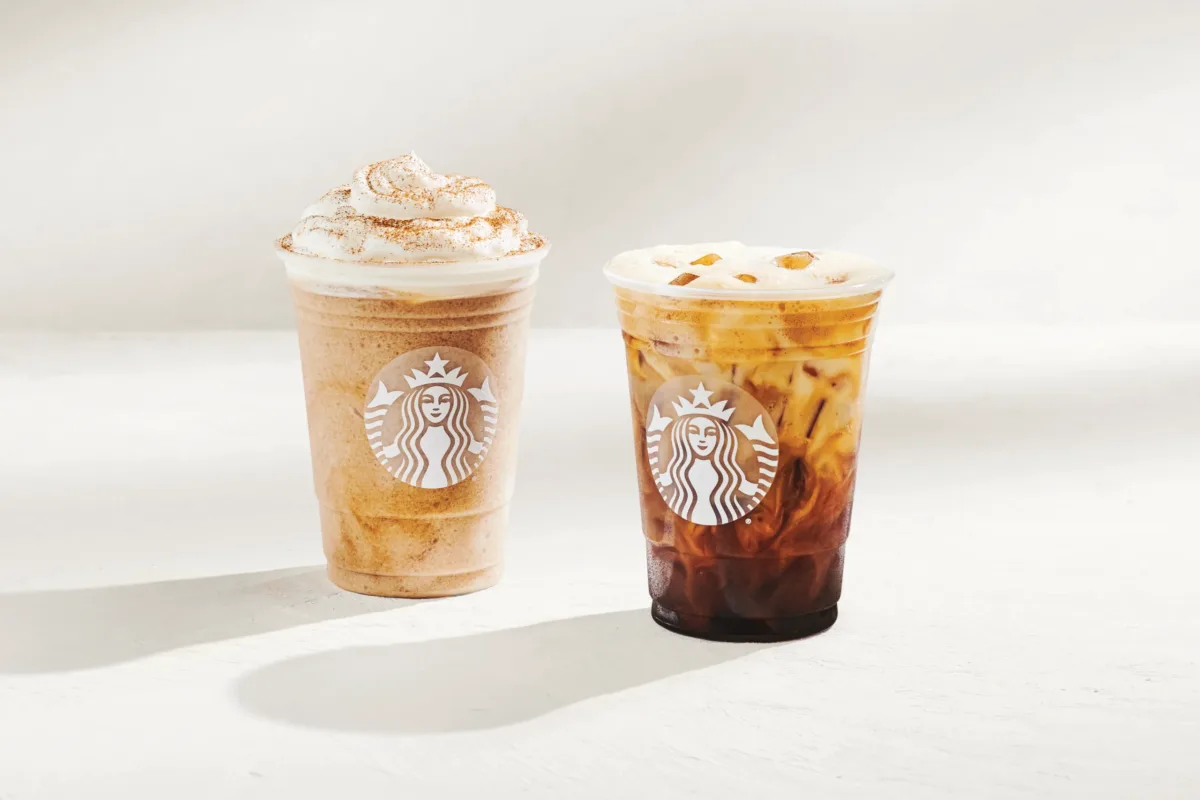 Starbucks trae de vuelta por tiempo limitado la Iced Horchata Shaken Espresso
