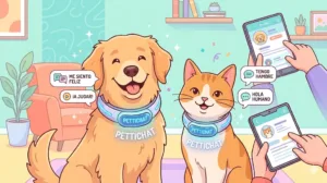 El desarrollo de PettiChat por parte de la startup Meng Xiaoyi representa una aplicación fascinante de los modelos fundacionales de vanguardia. Para lograr que un dispositivo de solo 27 gramos "traduzca" a perros y gatos en 1.2 segundos