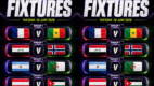 4 Partidos claves sacuden el Mundial 2026 este martes 16 de junio