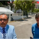 A días del Mundial 2026, los palcohabientes del Estadio Azteca amenazan con boicotear el juego inaugural bloqueando los accesos con apoyo de sindicatos aliados.