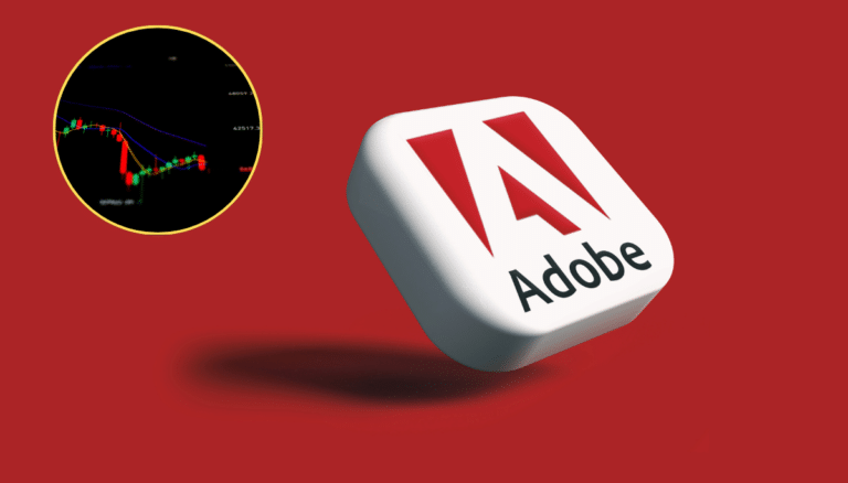 Acciones de Adobe caen 6%