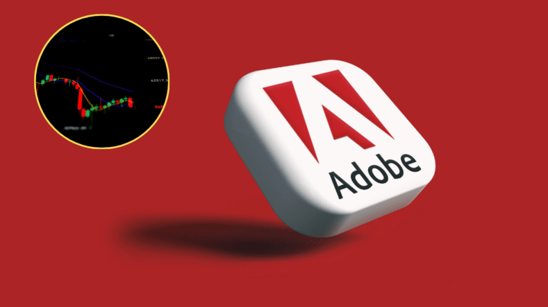 Acciones de Adobe caen 6%