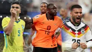 Agenda de partidos de hoy 29 de junio