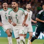 Alineaciones Jordania vs. Argelia en el Mundial 2026 para el tercer lugar del Grupo J