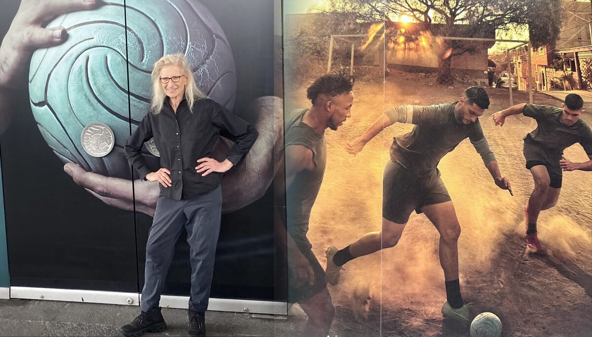 Annie Leibovitz, Museo Nacional de Antropología