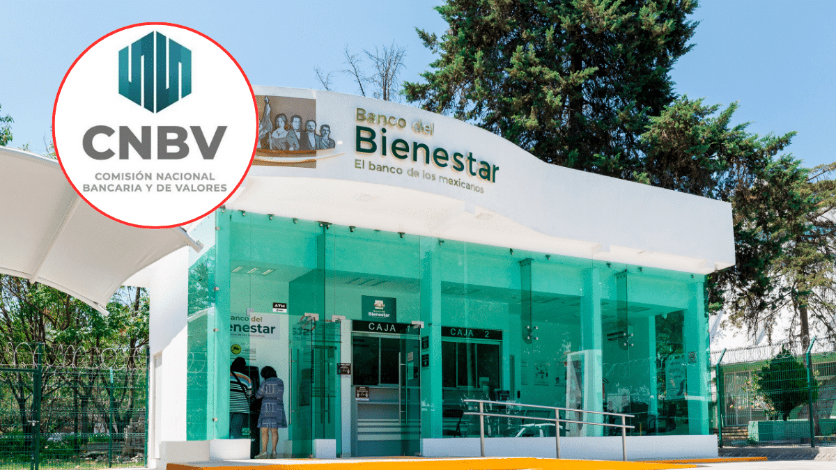 Banco del Bienestar aclara multas de la CNBV