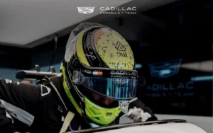 Checo Pérez ve con optimismo la Q2 en Mónaco pese al susto con su Cadillac en llamas