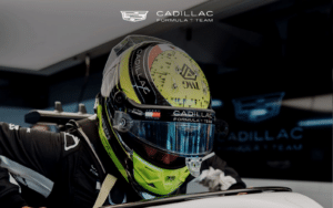 Checo Pérez ve con optimismo la Q2 en Mónaco pese al susto con su Cadillac en llamas