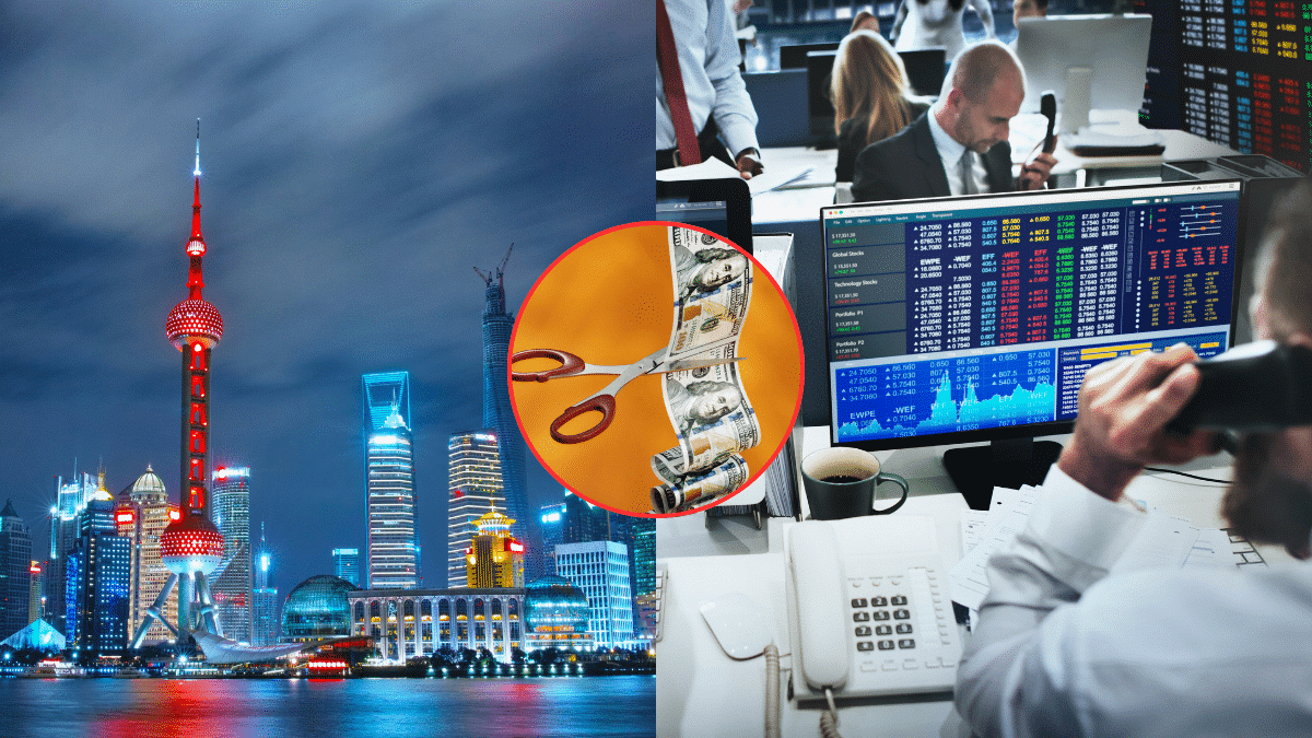 China limita inversiones en Wall Street
