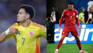 La fase de grupos del Mundial 2026 entra en su momento decisivo y uno de los encuentros más atractivos de la jornada será el choque entre la selección de Colombia y Portugal, un duelo que definirá al líder del Grupo K