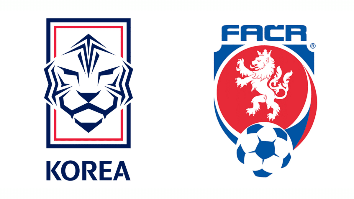 Corea del Sur vs. Chequia: Alineaciones para el partido hoy 11 de junio