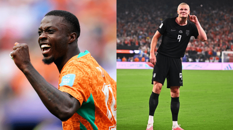 Costa de Marfil enfrenta hoy a Noruega en dieciseisavos buscando su primer pase histórico a octavos del Mundial.