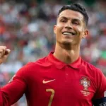 Cristiano Ronaldo primer jugador en marcar en seis Mundiales