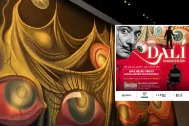 Dalí: Escenografía de un sueño
