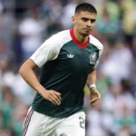 Debut Memo Martínez Selección Mexicana Mundial 2026