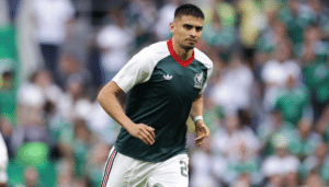 Debut Memo Martínez Selección Mexicana Mundial 2026